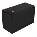 Green Cell - AGM VRLA 12V 7.2Ah maintenance-free battery for alarm system, cash register, toys