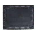 Table JACK 60x47xH40cm, grey