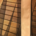 Mosquito nets for gazebo LEAF 3x3m