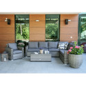 Coffee table GENEVA 105x51xH39cm