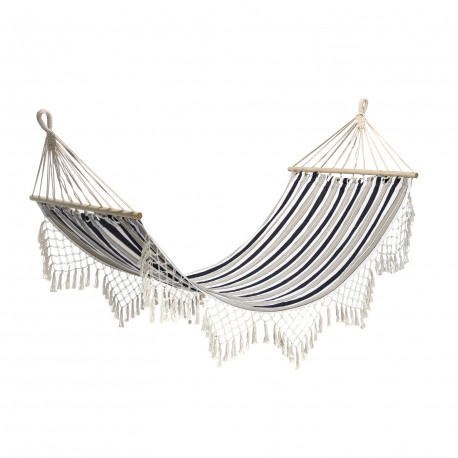 Hammock ROMANCE blue striped