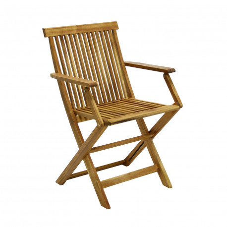 Tool FINLAY 54x57xH86cm käetugedega, akaatsia