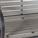 Bench VIOLA grey