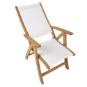 Chair BALI white