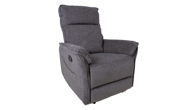 Tugitool GERRY manuaalne recliner 76x92xH101cm, hall