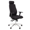 Task chair SMART EXTRA black