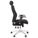 Task chair SMART EXTRA black