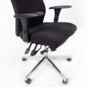 Task chair SMART EXTRA black