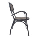 Chair BOLGHERI black