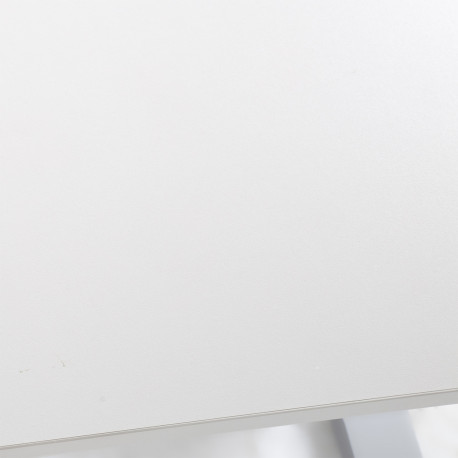 Tabletop ERGO 140x70cm, white