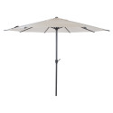 Parasol LYON D3m, beige