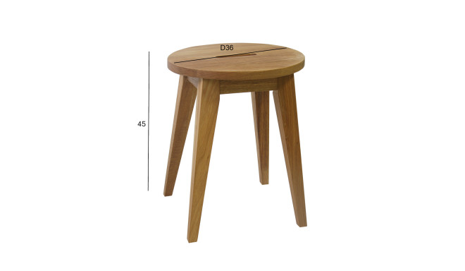 Stool MONDEO oak