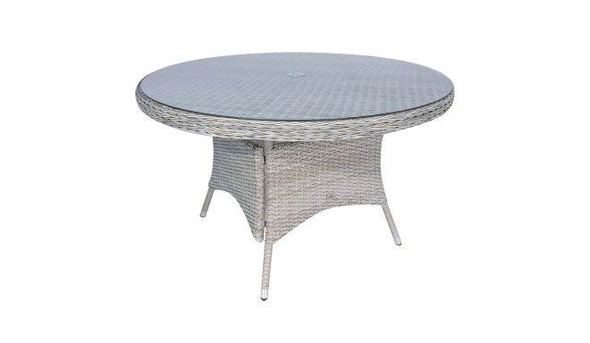 Laud ASCOT D121xH75cm, hall