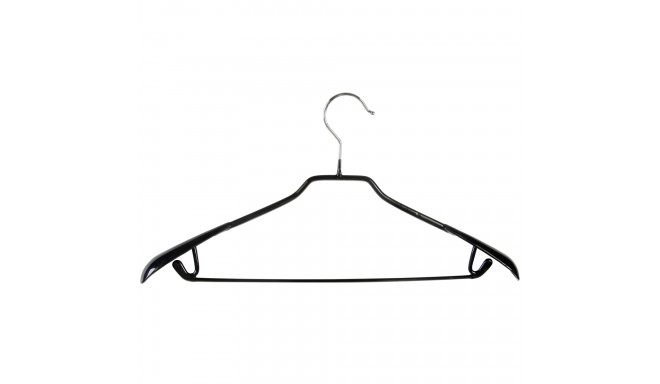 Cloth hanger with trouser bar