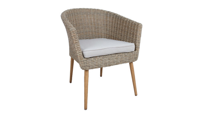 Tool NORWAY beež 63x60xH77cm, beež