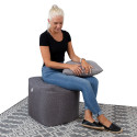 Stool MITSU-MITSU 55x55xH45cm