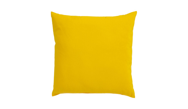 Pillow FIUME COLOUR 45x45cm, yellow