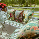 Cushion AMAZONIA 45x45cm, violet
