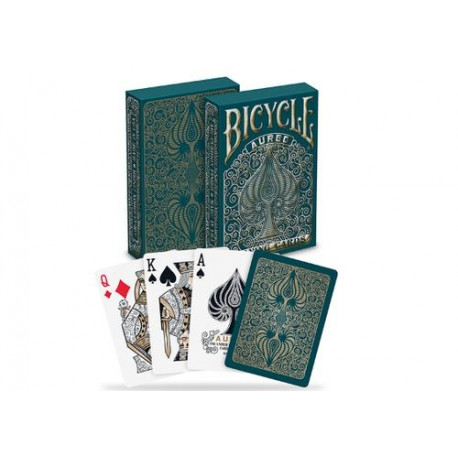 Bicycle Aureo playing cards