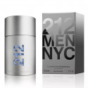 CAROLINA HERRERA 212 MEN EAU DE TOILETTE 50ML VAPORIZADOR