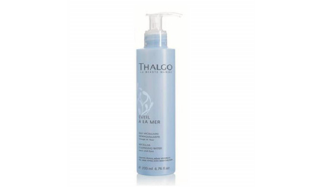 THALGO EVEIL A LA MER EAU MICELLAIRE DEMAQUILLANT 200ML