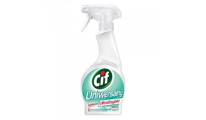 Cif Universal Ultrafast Spray with Bleach 500 ml