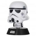 STAR WARS - ŚWIECĄCA FIGURKA STORMTROOPER