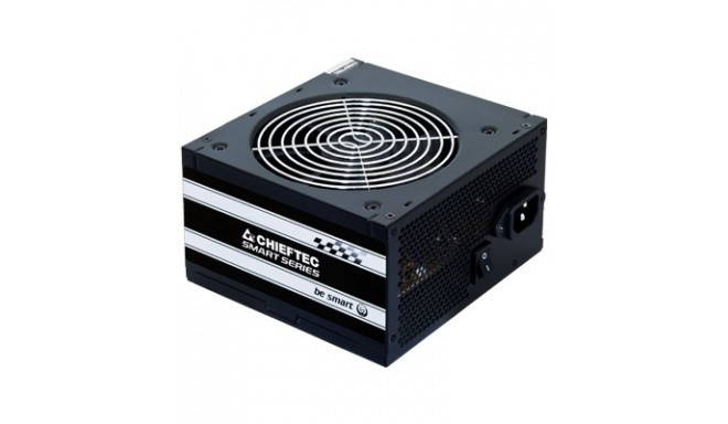 Chieftec Smart GPS-700A8 power supply unit 700 W 20+4 pin ATX PS/2 Black