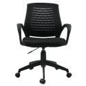 Task chair BRESCIA black