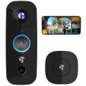 Toucan Wireless Video Doorbell with Chime