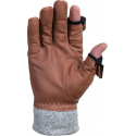 Vallerret Urbex Photography Glove L, brown