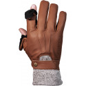 Vallerret Urbex Photography Glove XL, brown