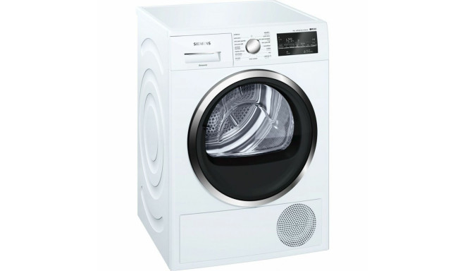 Niiskust kondenseeriv kuivati Siemens AG WT47G439EE 9 kg Valge