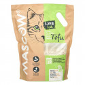 Cat Litter Tofu 1,5 Kg White Soya fibre