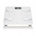 Digital Bathroom Scales LAICA PS7011 White Glass