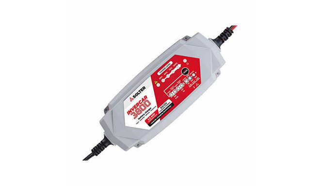 Battery charger Solter Invercar 3800 6-12 V