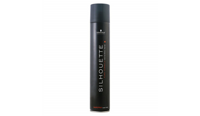 Extra Firm Hold Hairspray Silhouette Schwarzkopf - 300 ml