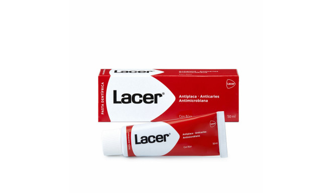 Toothpaste Complete Action Lacer (50 ml)