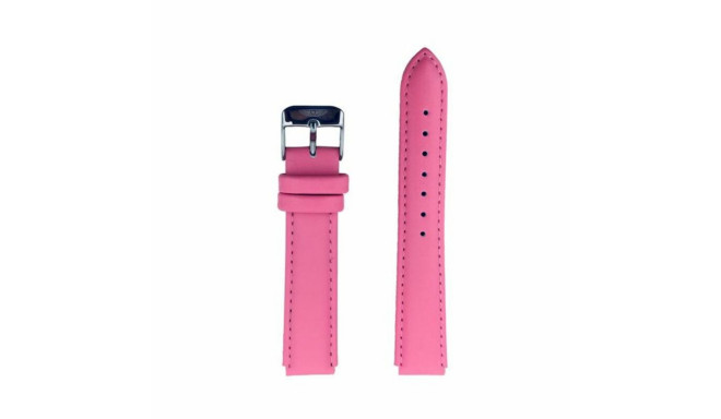 Watch Strap Bobroff BFS012 Pink