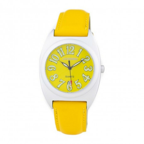 Unisex Kell Chronotech CT7336-05 (Ø 38 mm)