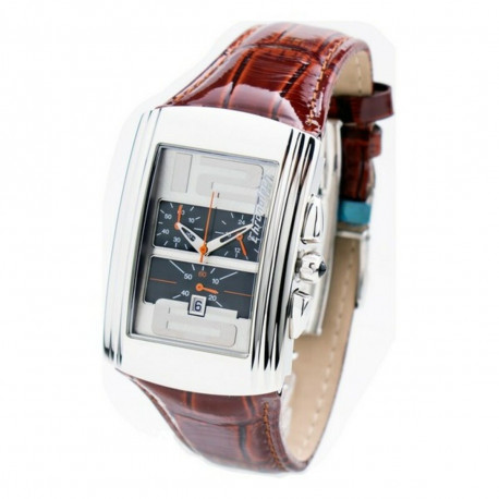 Chronotech men's watch CT7018M-03MT 33mm