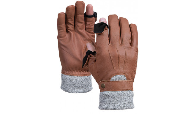 Vallerret перчатки Urbex Photography Glove XL, коричневые