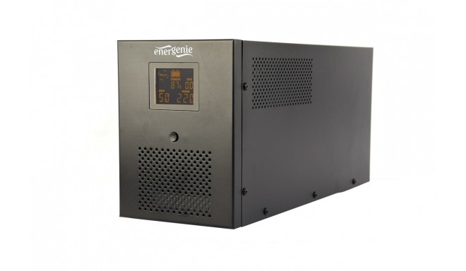 UPS 3000VA Line-in 1xC1 4 3xC13 2xShuko USB RJ4
