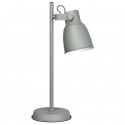 Activejet AJE-LOLY GREY TL table lamp E27 Gray