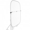 Manfrotto Panelite Reflector 1.8x1.2m Sunfire/White