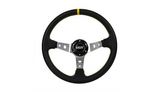 Racing Steering Wheel OCC Motorsport OCC TRACK Black