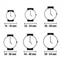 Unisex Watch Chronotech CT7696M-11 Reversible (42 mm) (Ø 42 mm)