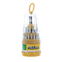 Replacement precision screwdriver set TORX 31 in 1