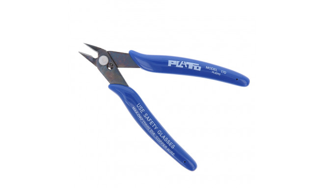 Precision side pliers Plato 170