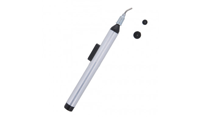 Vaccum sucking pen for SMD/BGA